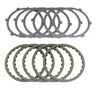 Reverse Clutch Plate Kit, 5 High Performance Waffle