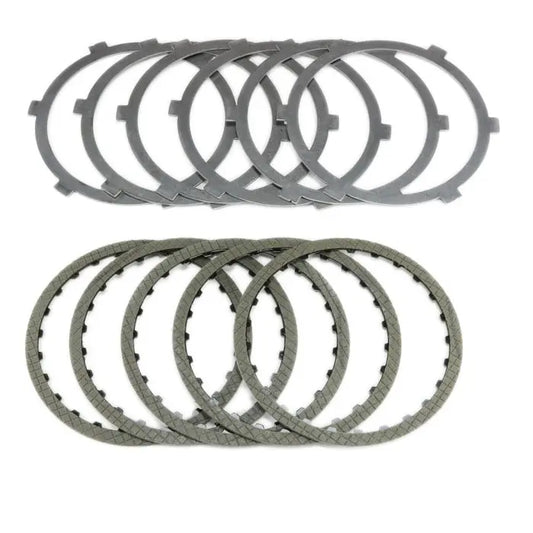 Suncoast Reverse Clutch Plate Kit, 5 High Performance Waffle