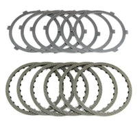 Reverse Clutch Plate Kit, 6 High Performance Waffle, Use COA-12843C Piston