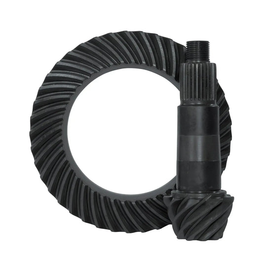 Ring And Pinion Gear Set For Dana 44 M210 Front Differential 4.46 Ratio M210 Dana Front 4.46 R&P 2021+ Ford Bronco Yukon Gear Yukon Gear and Axle