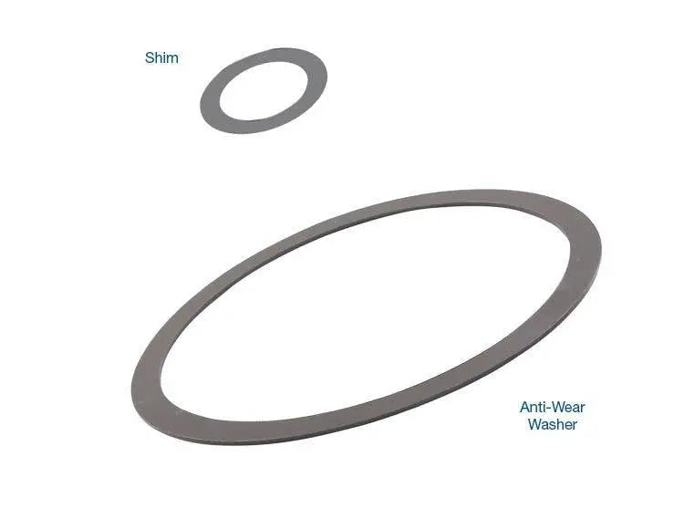 Ring Gear Anti-Wear Washer Kit
