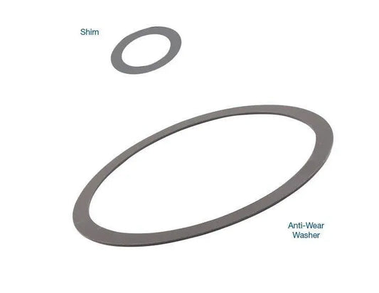 Ring Gear Anti-Wear Washer Kit