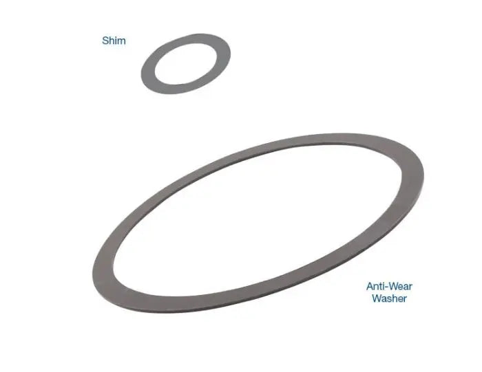 Ring Gear Anti-Wear Washer Kit