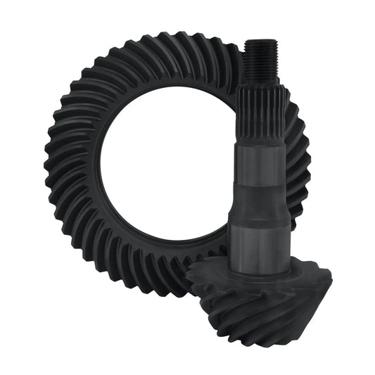 Ring & Pinion Gear Set For 2004 & Up Nissan M205 Front 4.56 Ratio. M205 Rev Nissan Titan '04&Up Front 4.56 R&P 24 Spline Yukon Gear Yukon Gear and Axle