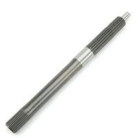 "Ringless Super Shaft" Aerospace Alloy Input Shaft, 12-7/8", Shot Peened - Turbo Splines