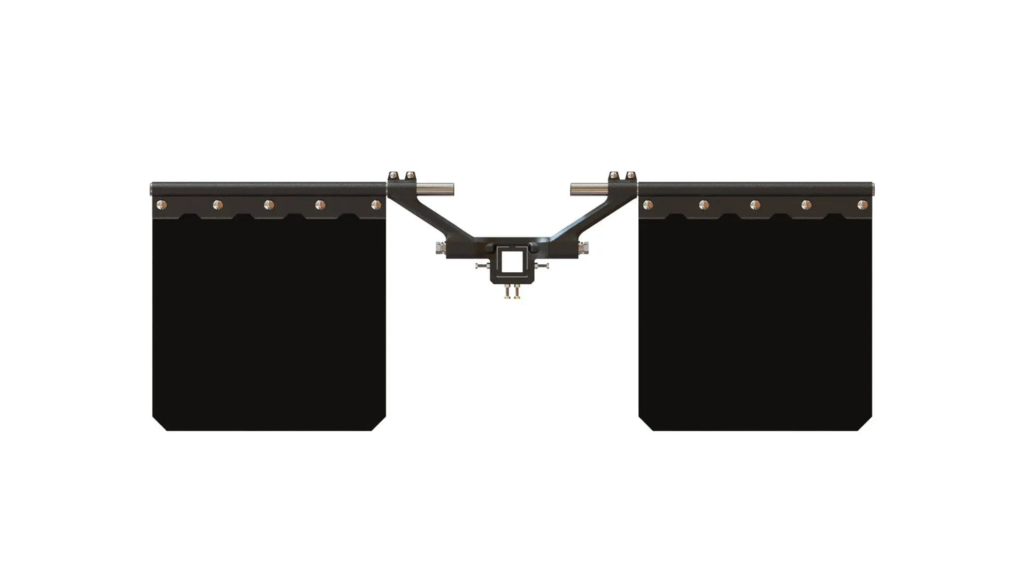 Road Shield Mud Flap System BulletProof Hitch BulletProof Hitches