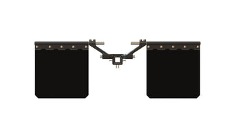 compare product Road Shield Mud Flap System BulletProof Hitch