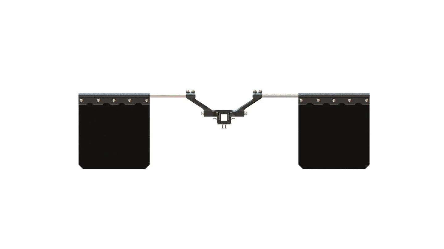 Road Shield Mud Flap System BulletProof Hitch BulletProof Hitches