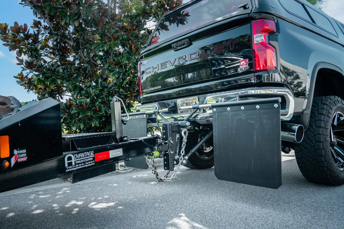Road Shield Mud Flap System BulletProof Hitch BulletProof Hitches
