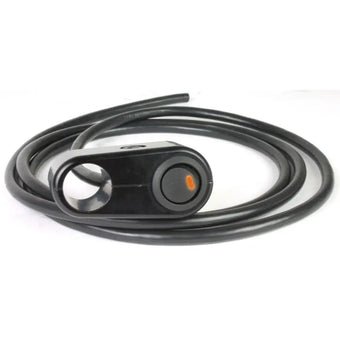 compare product Rocker Switch Kit, Exhaust Brake - 3/4 Manual Lever