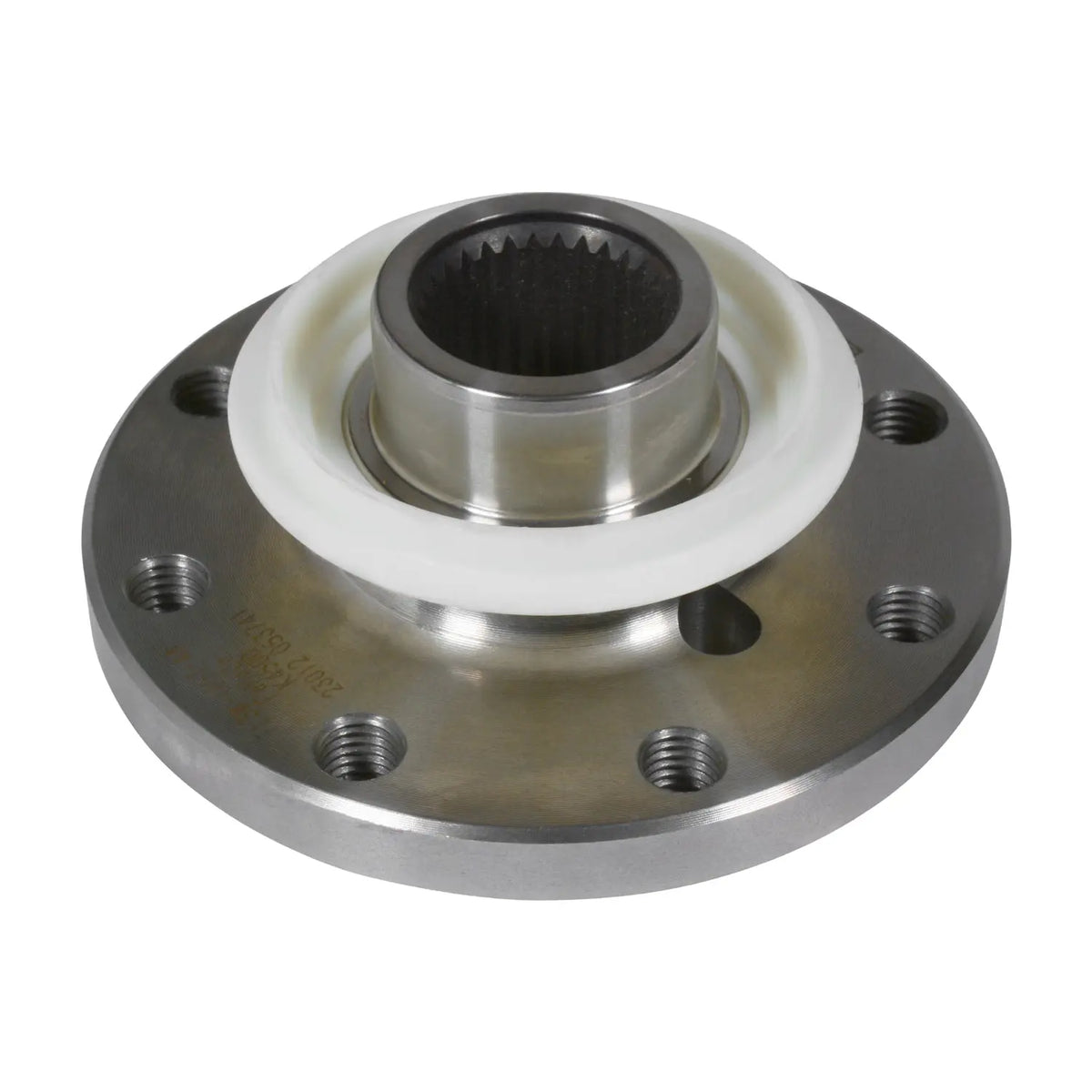 Round Pinion Yoke For Ford Super 8.8 Rear Differential 8.8 Inch Super 2015+ Ford F150 Round Pinion Yoke FL3Z4851A Yukon Gear Yukon Gear and Axle