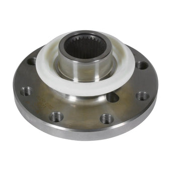 compare product Round Pinion Yoke For Ford Super 8.8 Rear Differential 8.8 Inch Super 2015+ Ford F150 Round Pinion Yoke FL3Z4851A Yukon Gear