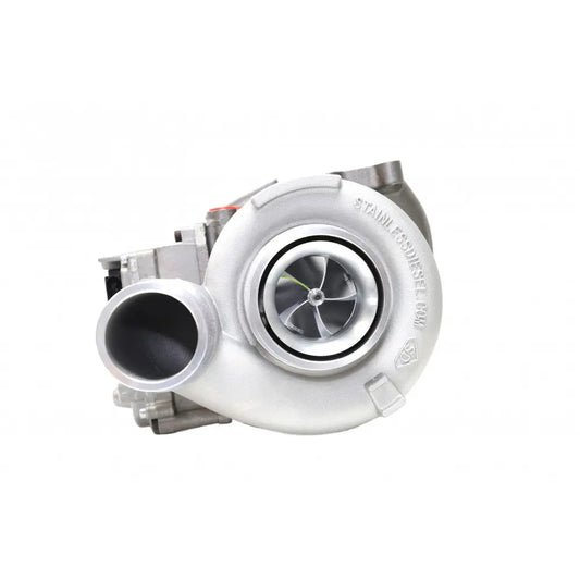 2013-2018 5blade The Large Guy VGT 68/71 Cummins Replacement 6.7 Turbocharger V0GT5B6871674CS. Stainless Diesel