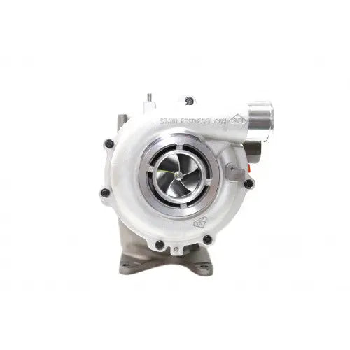 5Blade 68/71 LMM turbo 68715BLMM. Stainless Diesel