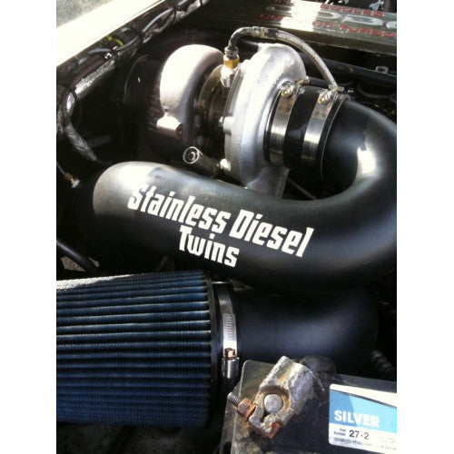 HOT Street 363/480 Twin Kit 94-02 (Turbo's, Manifold) TTPK2G-363/480-9402-HOT-C - TAMELESS PERFORMANCE