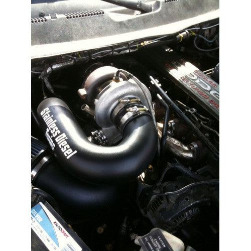 HOT Street 363/480 Twin Kit 94-02 (Turbo's, Manifold) TTPK2G-363/480-9402-HOT-C - TAMELESS PERFORMANCE