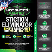 Hot Shot's Secret The Original Stiction Eliminator - TAMELESS PERFORMANCE