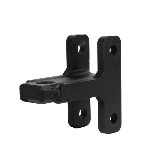 Heavy Duty Single Tang Clevis with 1 inch Pin BulletProof Hitch