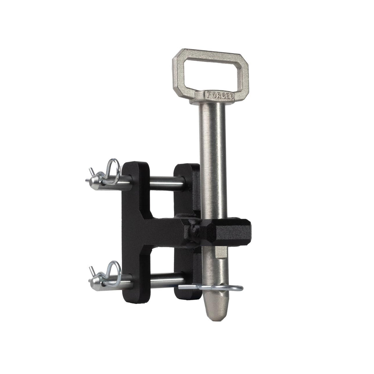 Heavy Duty Single Tang Clevis with 1 inch Pin BulletProof Hitch BulletProof Hitches