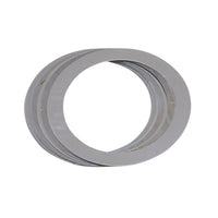 Replacement Pinion Depth Shims For Dana 80 D80 F10.25 Inch 10.5 Inch Pinion Depth Shims (Between Pin Head & Bearing) Yukon Gear Yukon Gear and Axle
