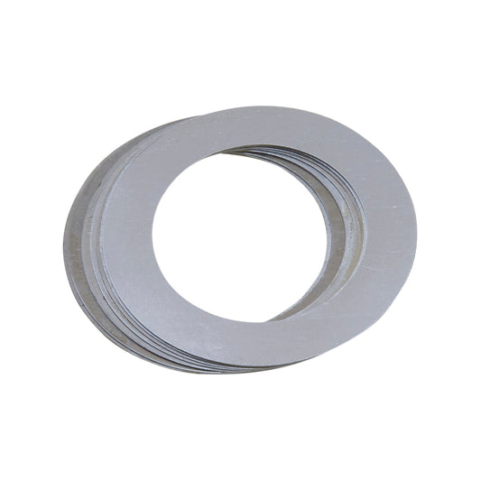 Pinion Depth Shims For GM 7.5 Inch 7.75 Inch 8.2 Inch & 12 Bolt Truck 7.5 Inch gm 7.75BW 8.2 Inch gm 12T & Other Pinion Depth Shims (1.535 Inch Id/ 2.245 Inch Od) Yukon Gear Yukon Gear and Axle