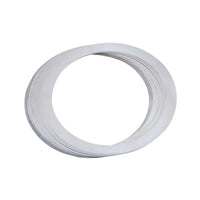 Replacement Pinion Depth Shims For Dana 35 Model 35 & Chrylser 7.25 Pinion Depth Shim Kit D30 M35 C7.25 GM7.5V ( 2.37 Inch Id/ 2.82 Inch Od) Yukon Gear Yukon Gear and Axle