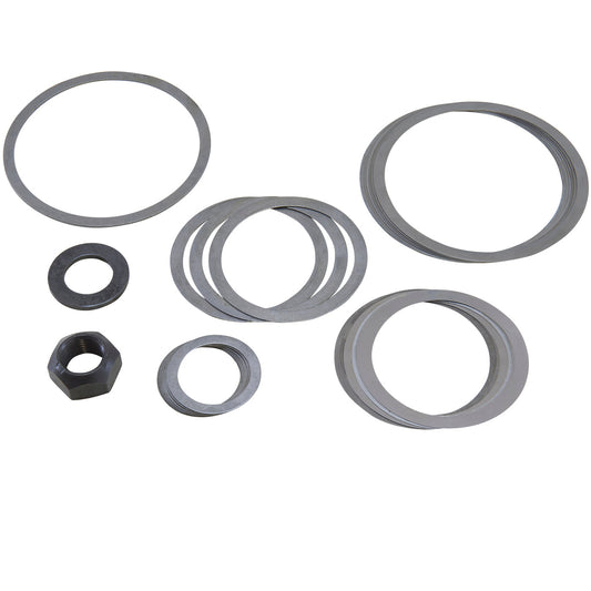 Replacement Carrier Shim Kit For Dana 70 & 70HD D70 & D70-HD Shim Kit (Incl. Pinion Nut) Yukon Gear Yukon Gear and Axle