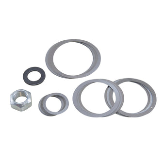 compare product Replacement Carrier Shim Kit For Dana 60 61 & 70U D60 D61 & D70-U Shim Kit Includes Pin Nut Yukon Gear