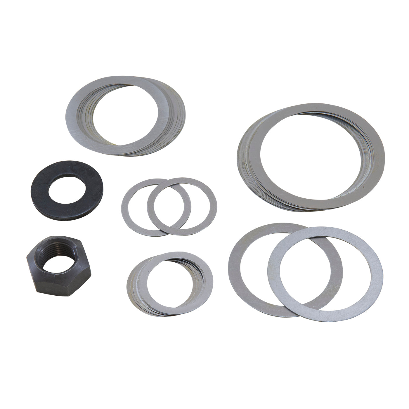 Replacement Complete Shim Kit For Dana 30 Front D30 Shim Kit Front Only Yukon Gear