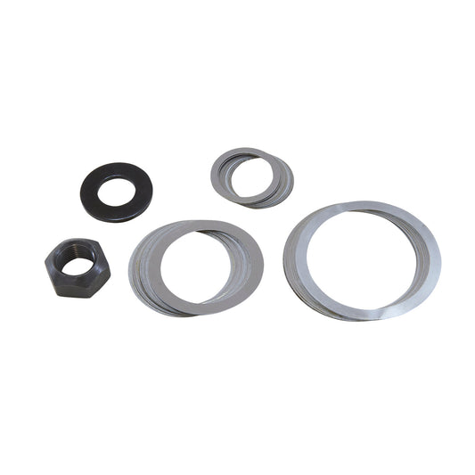 Replacement Shim Kit For Dana 30 Front & Rear Also D36ICA & Dana 44ICA. D30 Complete Shim Kit Front & Rear Also D36ICA & D44ICA (Includes Pin Nut) Yukon Gear Yukon Gear and Axle