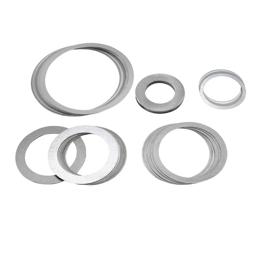 Replacement Pinion Depth Shims For Dana 80 D80 (4.125 Inch OD Only) Pinion Shim Kit Yukon Gear Yukon Gear and Axle