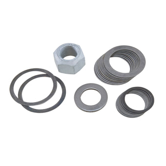 compare product Replacement Shim Kit For Dana 80 D80 (4.125 Inch OD Only) Complete Shim Kit Fits HM807046 Bearing Design Yukon Gear