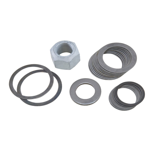 Replacement Shim Kit For Dana 80 D80 (4.125 Inch OD Only) Complete Shim Kit Fits HM807046 Bearing Design Yukon Gear Yukon Gear and Axle