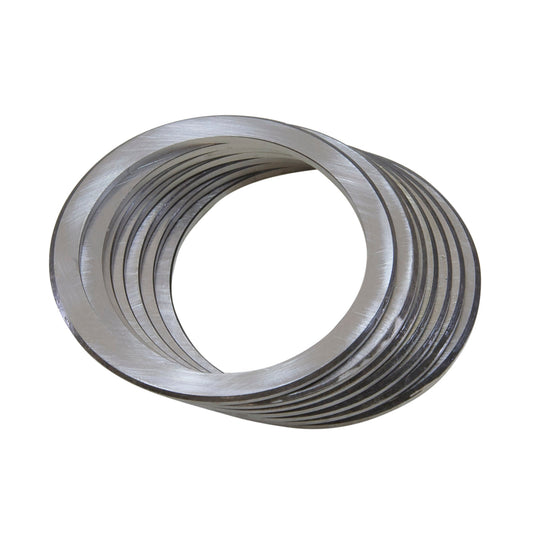 Carrier Shim Kit For Toyota 7.5 7.5 Inch V6 & 4cyl Side Shim Kit Yukon Gear Yukon Gear and Axle