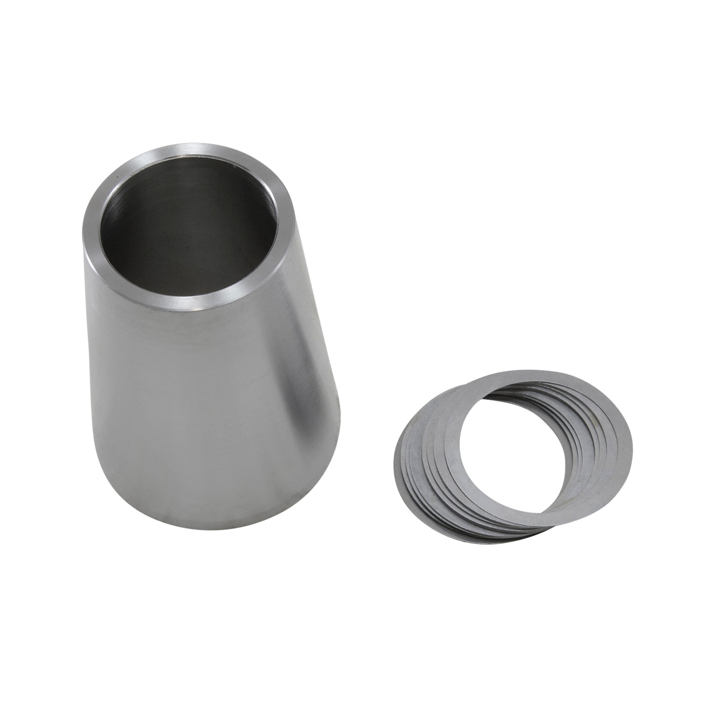 Crush Sleeve Eliminator Kit For Chrylser 8.75 8.75 Inch Chy '89' Solid C/Sleeve Replacement Spacer Preload Yukon Gear Yukon Gear and Axle