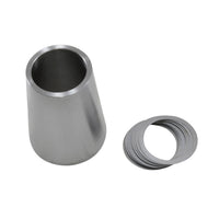 Crush Sleeve Eliminator Kit For Chrylser 8.75 8.75 Inch Chy '89' Solid C/Sleeve Replacement Spacer Preload Yukon Gear Yukon Gear and Axle