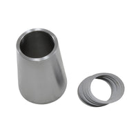 Crush Sleeve Eliminator Kit For Chrylser 8.75 8.75 Inch Chy '89' Solid C/Sleeve Replacement Spacer Preload Yukon Gear