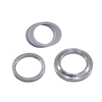 compare product Crush Sleeve Eliminator Kit For Ford 9 8.8 Inch 7.5 Inch 9 Inch Ford 2 Piece Solid Preload Pinion Spacer Daytona Or Std Yukon Gear