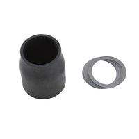 Crush Sleeve Eliminator Kit For GM 12 Bolt Car 12P Solid C/Sleeve Replacement Spacer Pinion Preload Yukon Gear