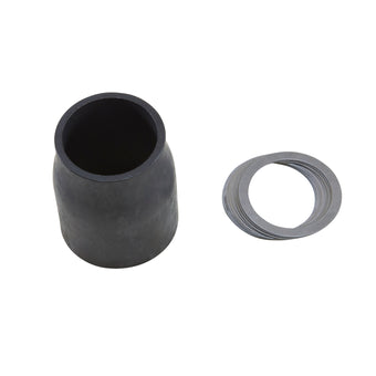 compare product Crush Sleeve Eliminator Kit For GM 12 Bolt Car 12P Solid C/Sleeve Replacement Spacer Pinion Preload Yukon Gear