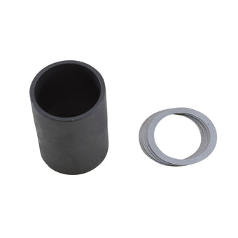 compare product Crush Sleeve Eliminator Kit For GM 12 Bolt Truck 12T Solid C/Sleeve Replacement Spacer Pinion Preload Yukon Gear