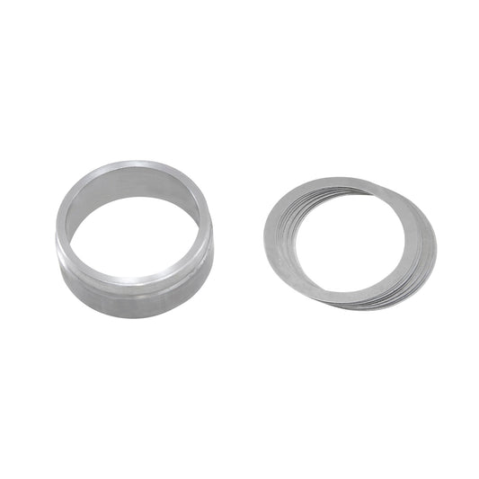 Crush Sleeve Eliminator Kit For GM 10.5 Inch 14 Bolt Truck. 14T GM 10.5 Inch & AAM 11.5 Solid Spacer C/Sleeve Replacement Kit Yukon Gear Yukon Gear and Axle