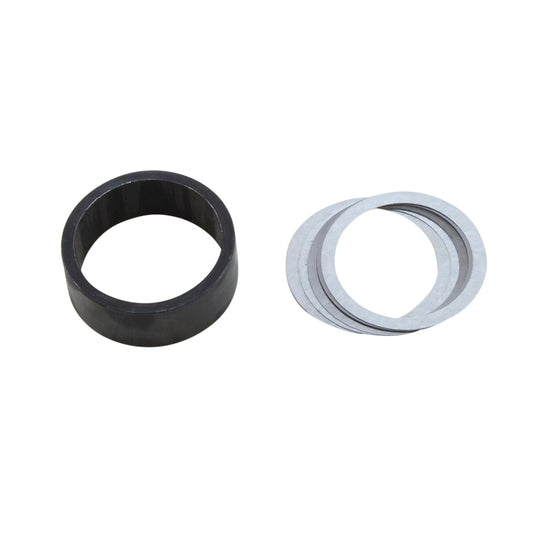 Crush Sleeve Eliminator Kit For GM 7.5 Inch & 8.2 7.5 Inch gm & 8.2 Inch w/Aftermrkt Solid Spacer To Replace C/Sleeve Yukon Gear Yukon Gear and Axle