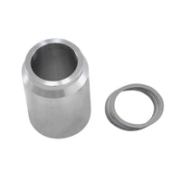 8 Inch IFS Toyota Solid Spacer Kit With Preload Shims Crush Sleeve Eliminator 8 Inch IFS Clamshell Toyota Solid Spacer Kit C/Sleeve Replacement W/ Preload Shims Yukon Gear