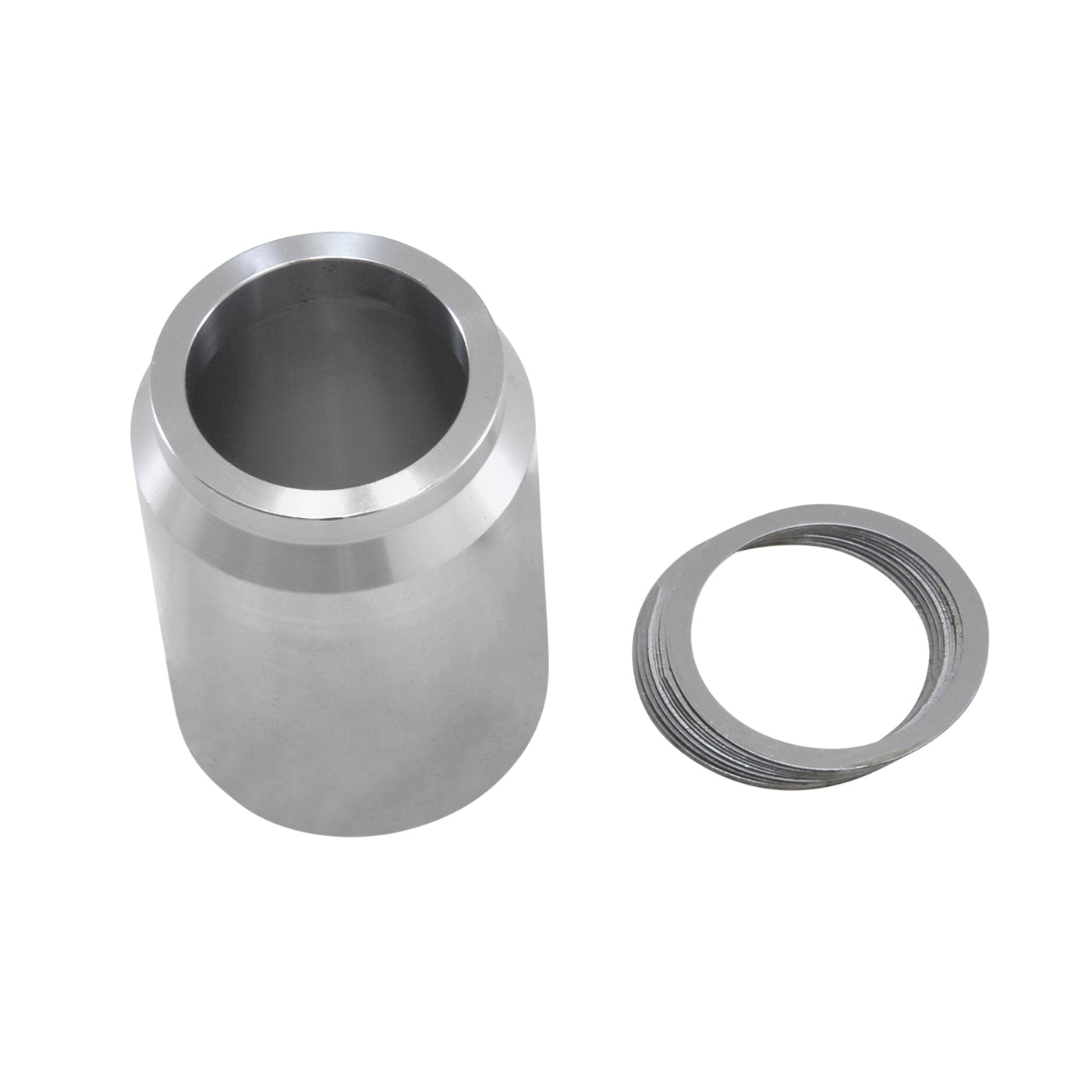Crush Sleeve Eliminator Kit For Toyota V6 V6 Toyota Solid C/Sleeve Replacement Spacer Kit Preload Yukon Gear