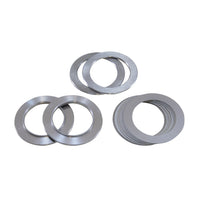 Super Carrier Shim Kit For Ford 8.8 Inch GM 12 Bolt Car & Truck 8.6 & Vette 8.8 Inch f 12P 12T 8.6 Inch gm(Not 8.5 Inch )Ci Vet Super-Shim For Carrier (1 Pair) 3.035 Inch OD Yukon Gear
