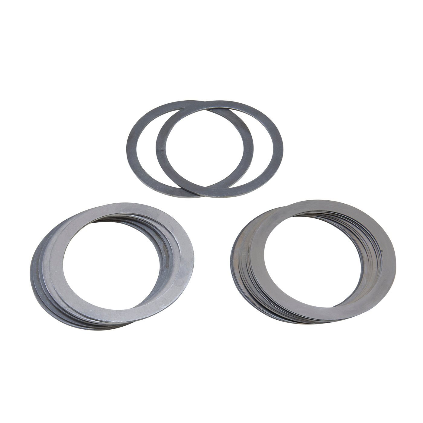 Super 8.8 Inch Ford Carrier Shims 2.600 Inch Id And 3.220 Inch OD Super Shims 2015+ Ford Super 8.8 Inch Carrier Shims Yukon Gear