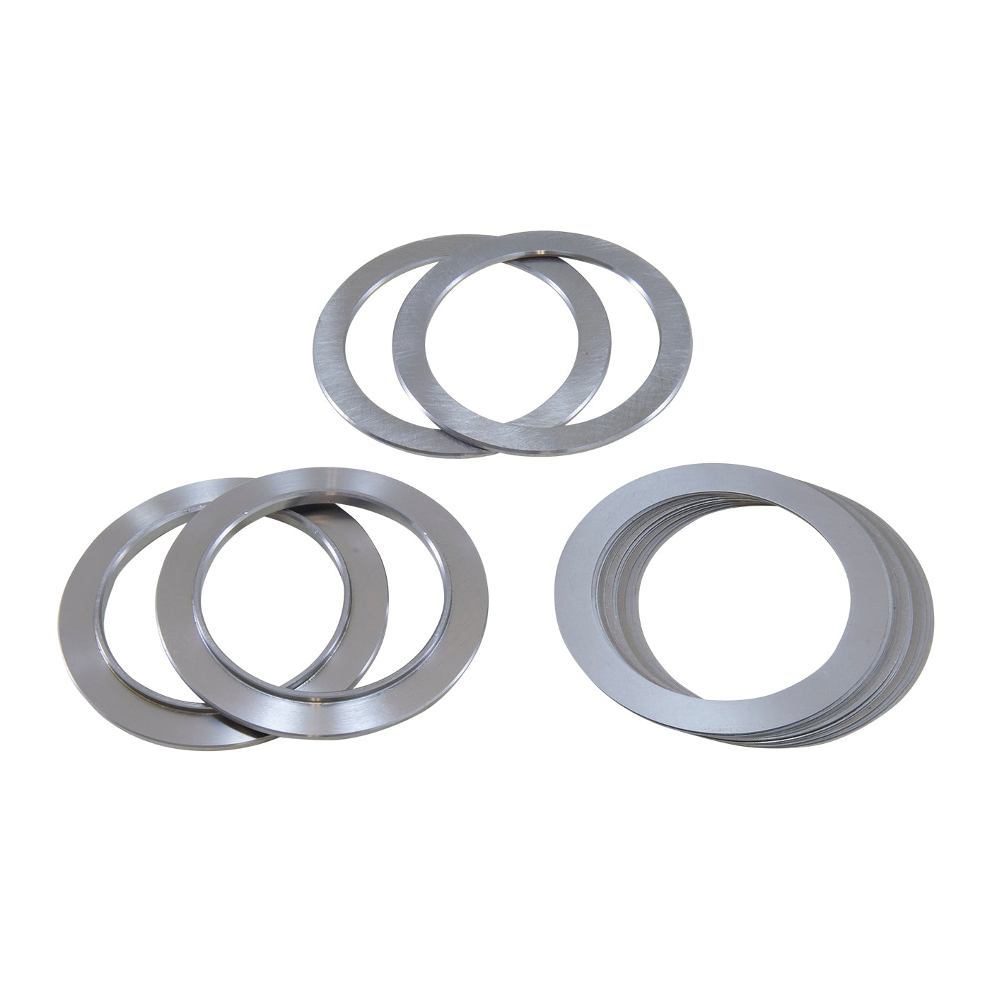 Super Carrier Shim Kit For Ford 9.75 9.75 Inch Ford Super Shim Carrier Shim Kit Yukon Gear