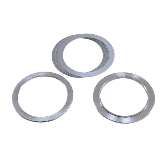 Super Carrier Shim Kit For GM 9.5 9.5 Inch GM Differential Carrier Super Shim Kit (1 Side) Yukon Gear Yukon Gear and Axle