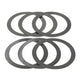 Pinion Depth Shim Kit For Toyota 8.75 Rear Differential 8.75 Inch Toyota Pinion Depth Shim Kit 3.870 Inch OD 2016+ Tacoma Yukon Gear